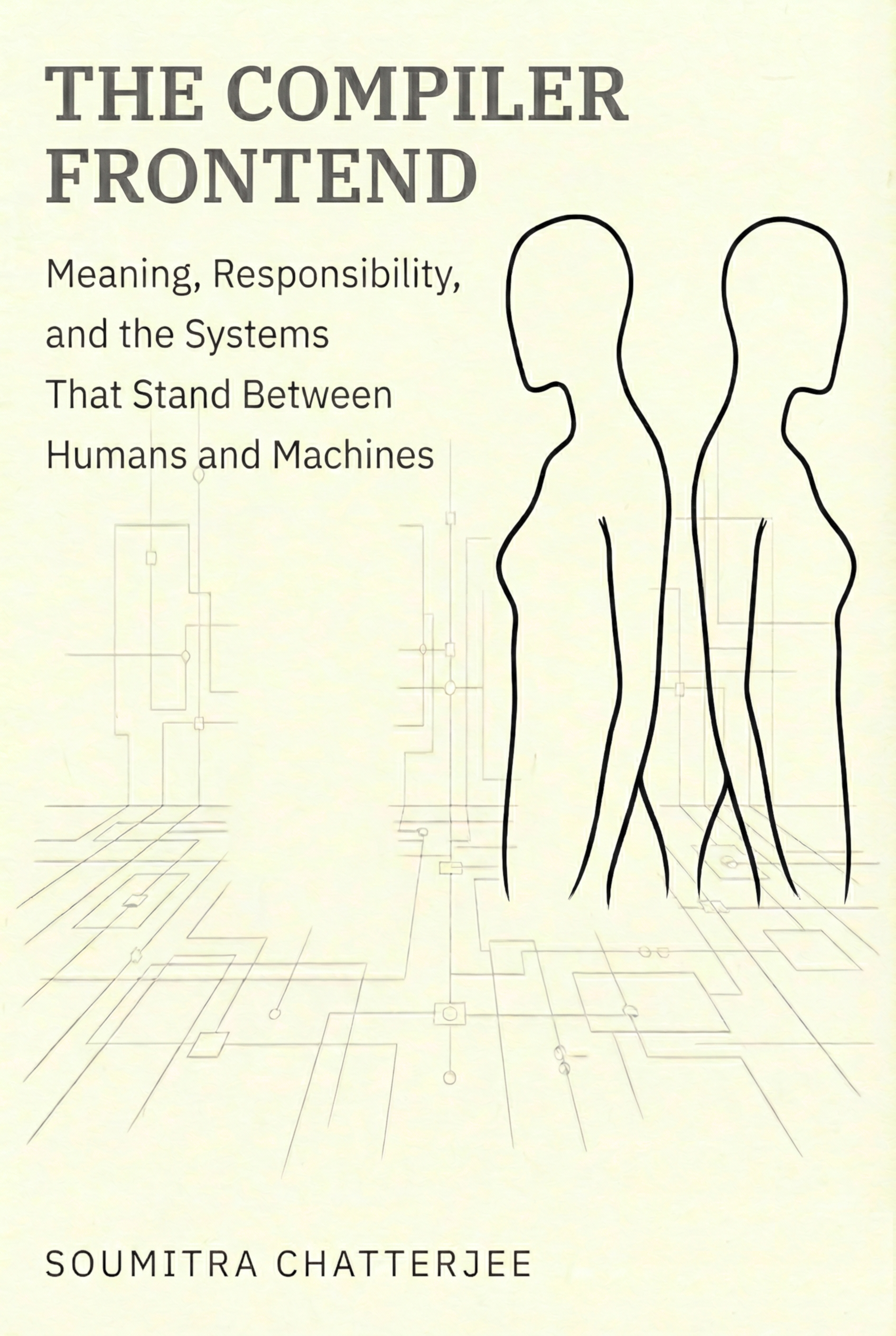 The Compiler Frontend cover